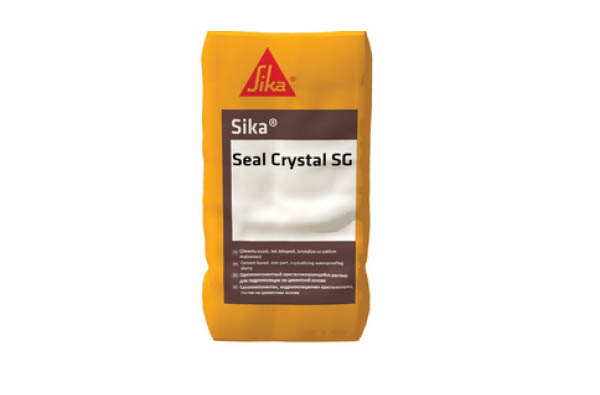 Seal Crytal